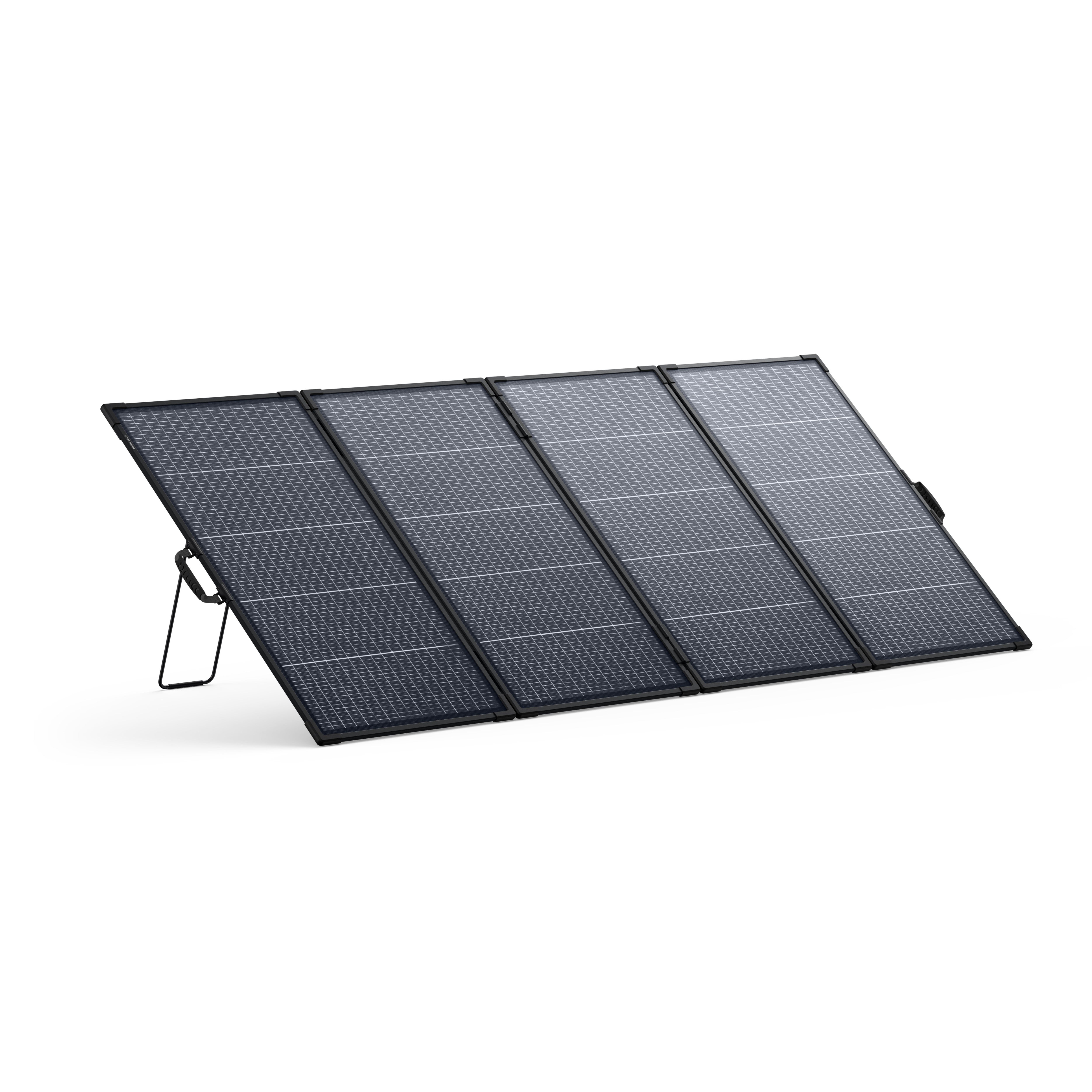Anker SOLIX PS200 Bifacial Portable Solar Panel
