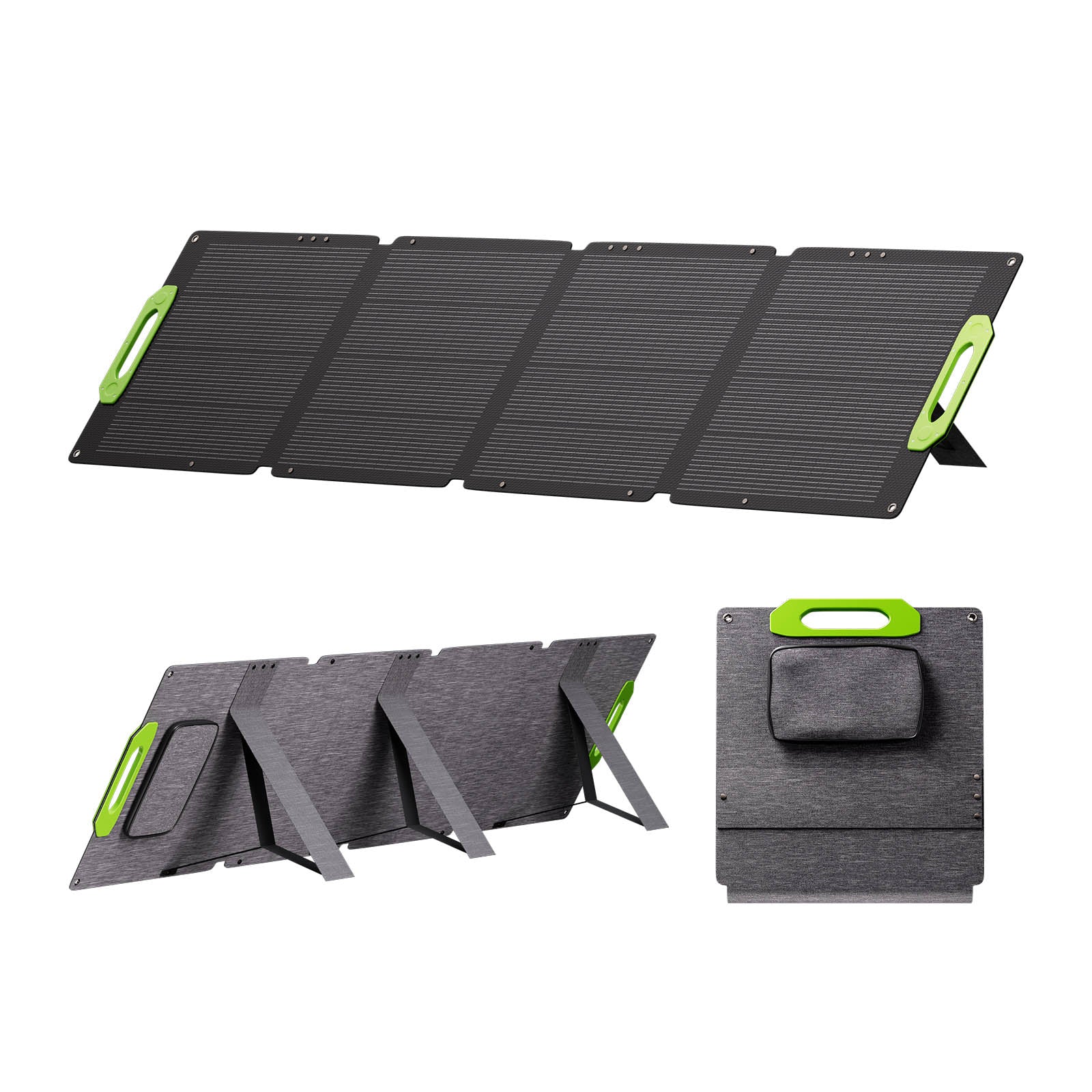 Sonnex 400W Heavy-Duty Foldable Solar Array (LS-SP400F)