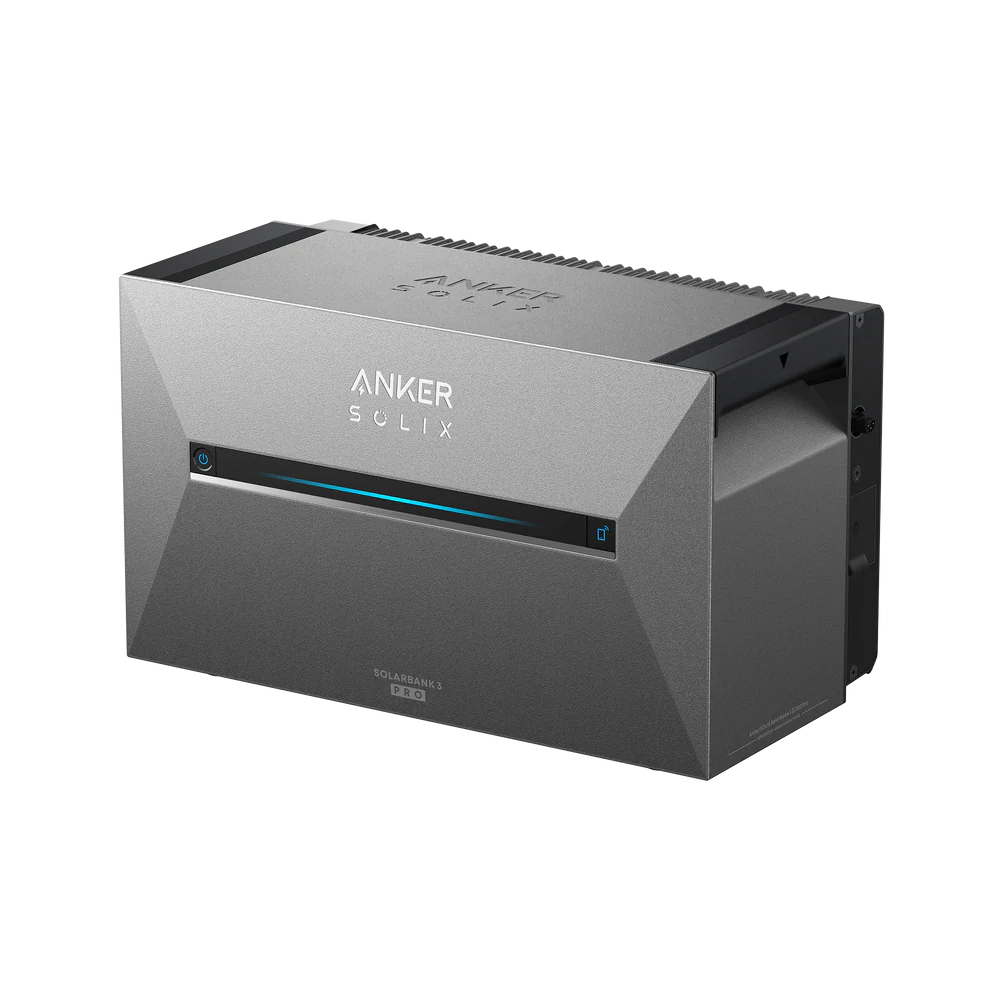 Anker Solix Solar Bank 3 E2700 Pro
