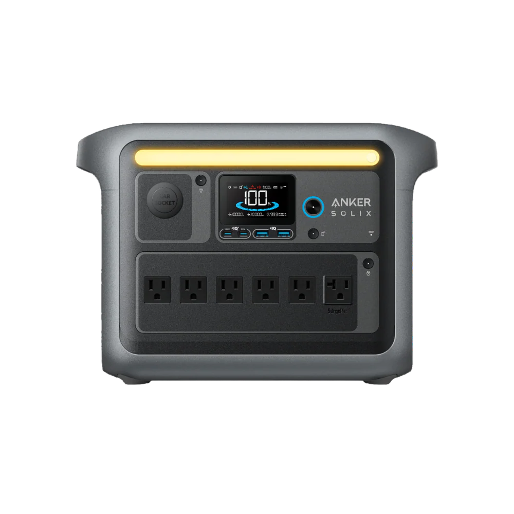 Anker SOLIX C1000 Portable Power Station