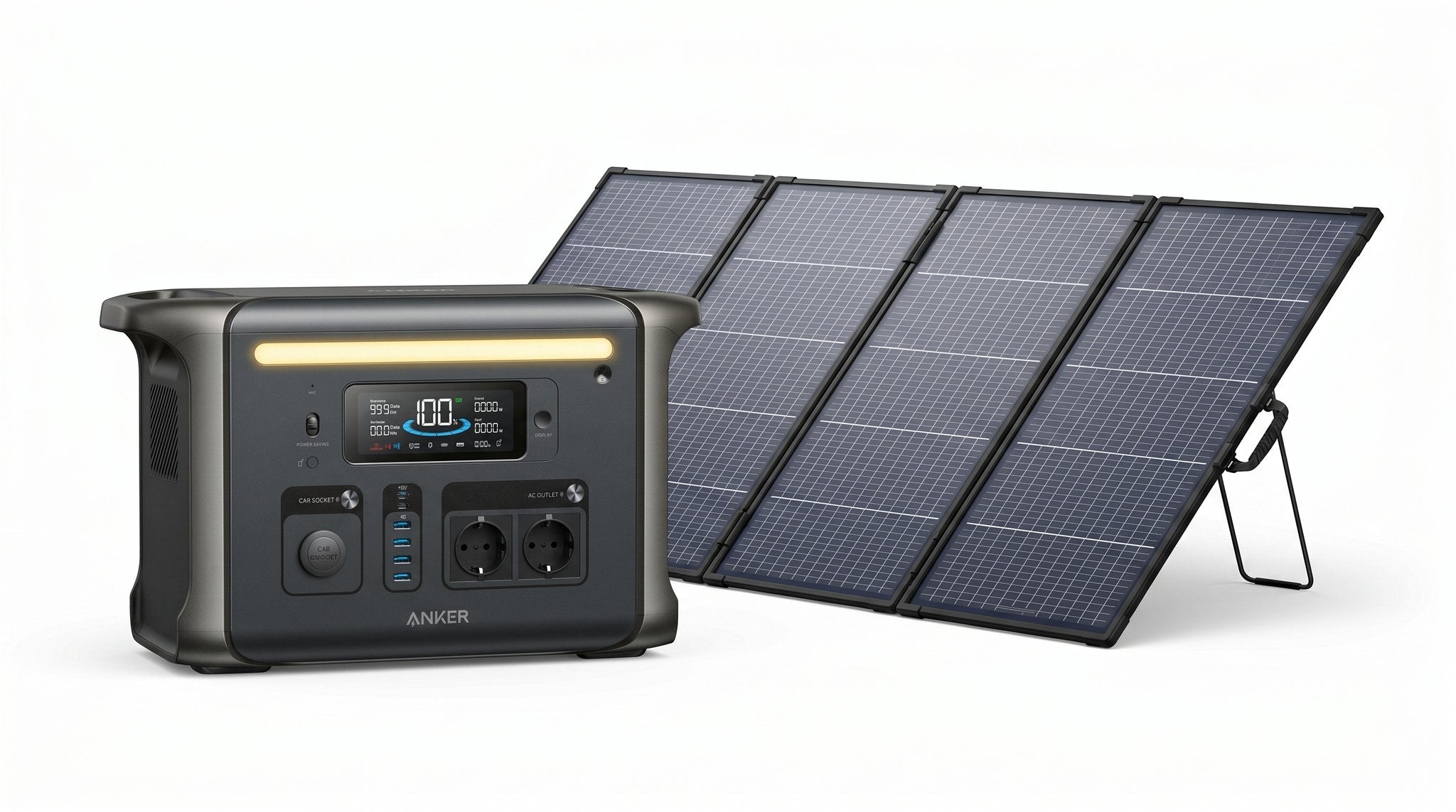 The Off-Grid Explorer Bundle